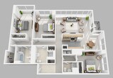 3 BEDROOM 3 BATH