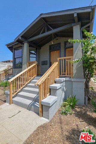 Foto del edificio - 4365 Clayton Ave
