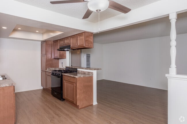 1HAB, 1BA - 800 ft² - Casa Del Prado