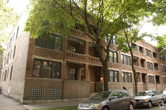 5335 - 5345 S Kimbark ¡alejado - 5335-5345 S. Kimbark Avenue