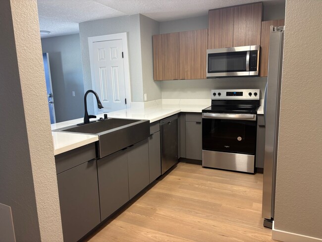 Foto del interior - River House Apartments