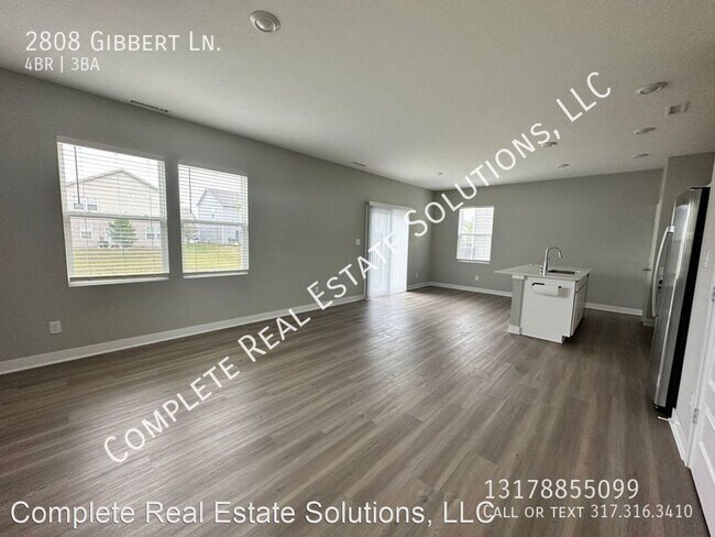 Foto del edificio - 4 br, 2.5 bath House - 2808 Gibbert Ln.