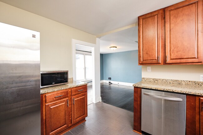 Foto del edificio - 1039 Evarts St NE