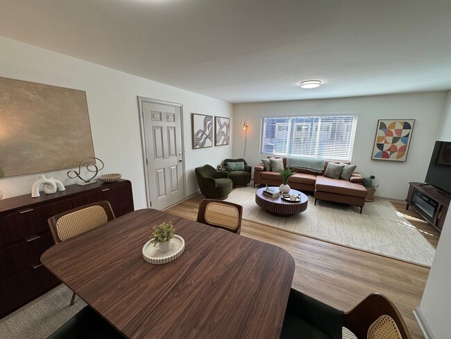 Foto del edificio - Park West Apartment Homes