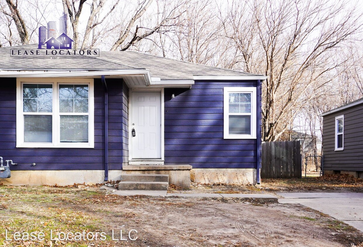 Primary Photo - 2 br, 1 bath House - 2328 S Broadview