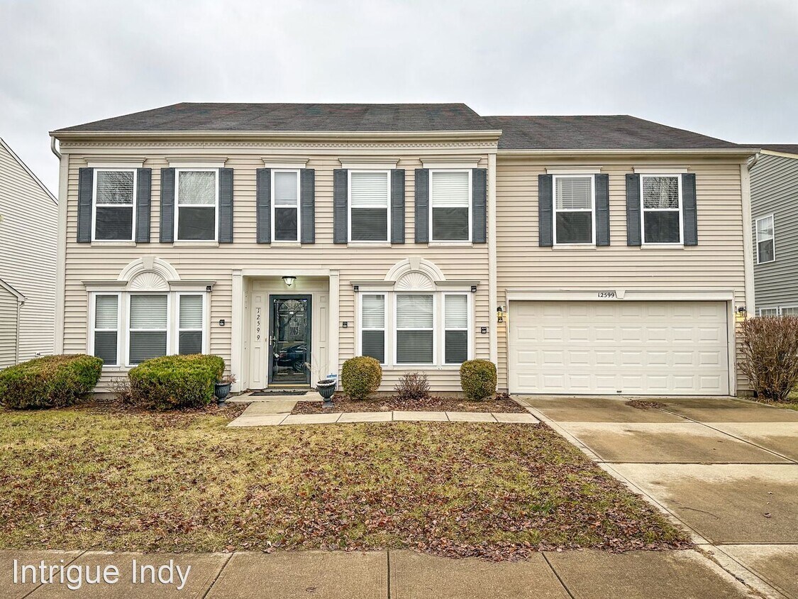 12599 Majestic Way, Fishers, IN 46037 House Rental in Fishers, IN