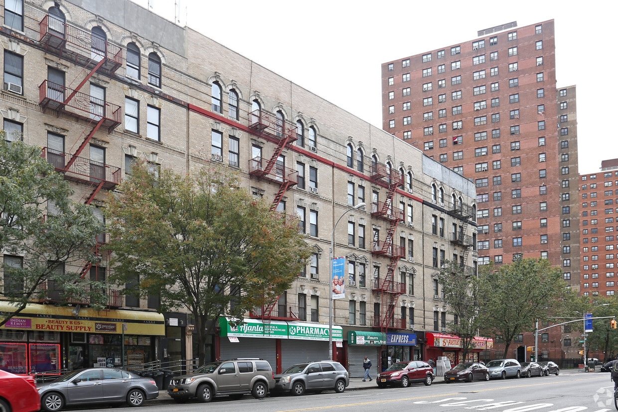 2714 Frederick Douglass Blvd, New York, NY 10030 Apartments in New