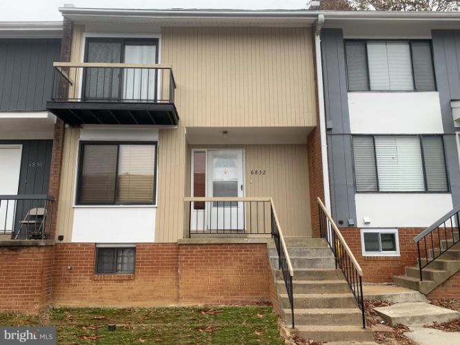 6832 Clowser Ct, Springfield, VA 22150 Townhome Rentals in