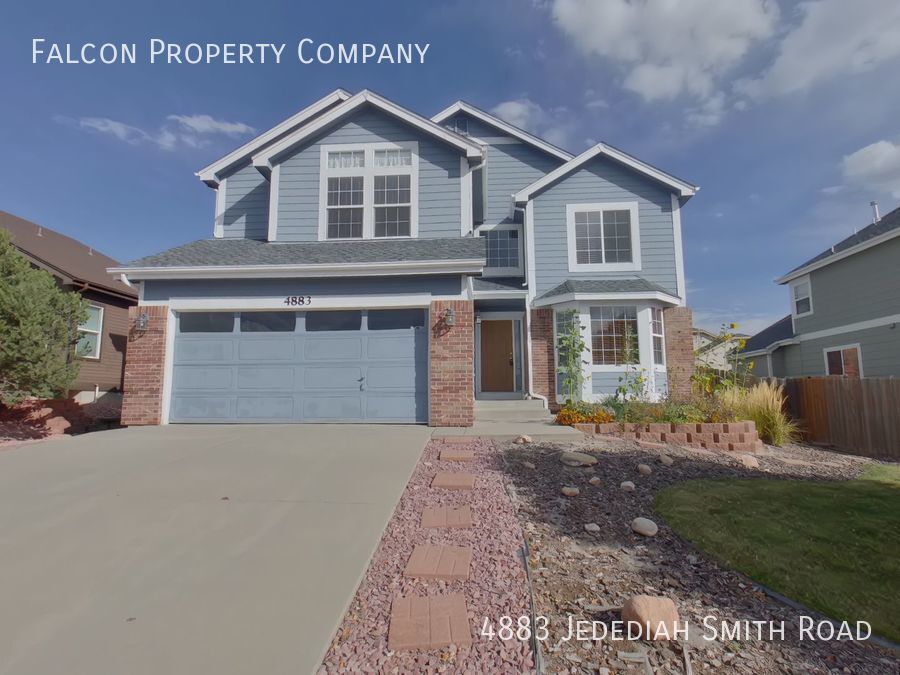 Enchanting Home in Stetson Hills! Lease House Rental in