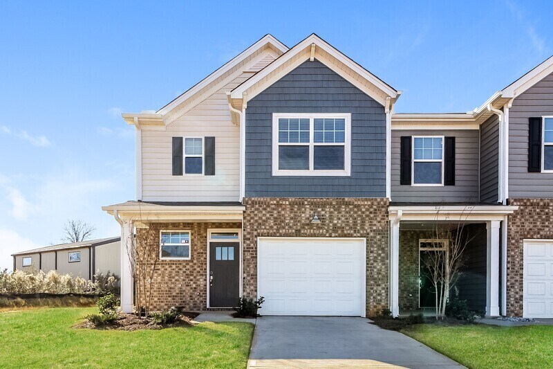 308 E Compass Wy, Easley, SC 29640 Townhome Rentals in Easley SC