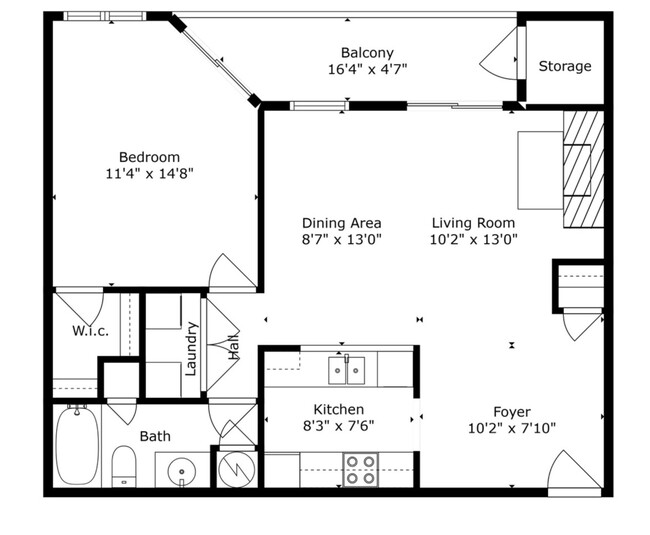 Building Photo - 4312 W Shamrock Ln