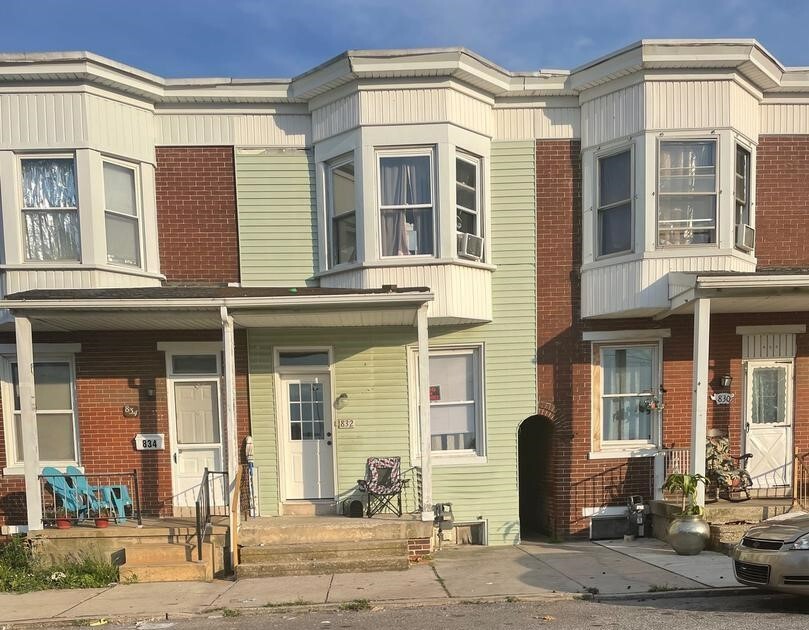 Foto principal - 832 Wallace St