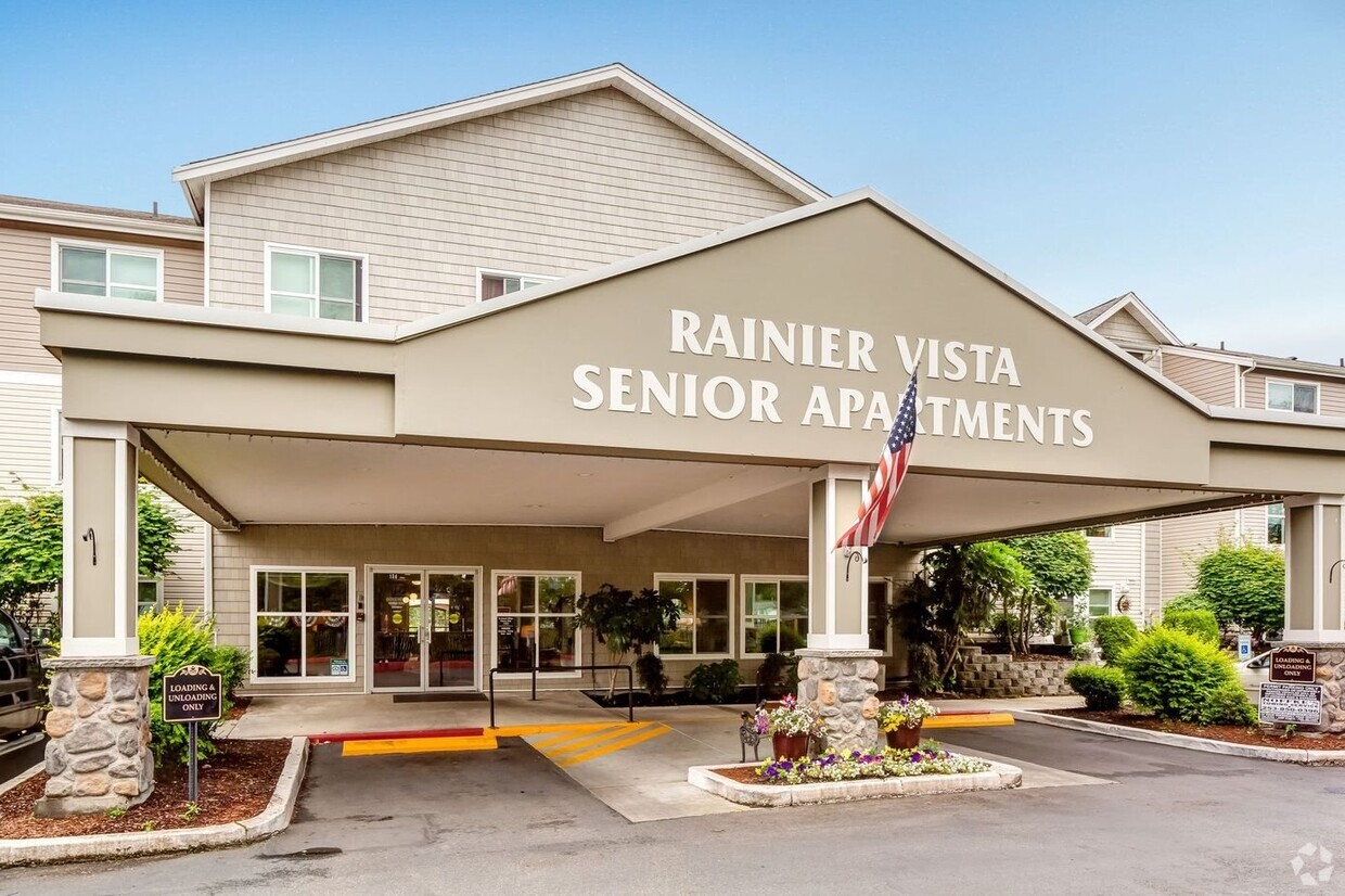 Foto principal - RAINIER VISTA SENIOR APARTMENTS