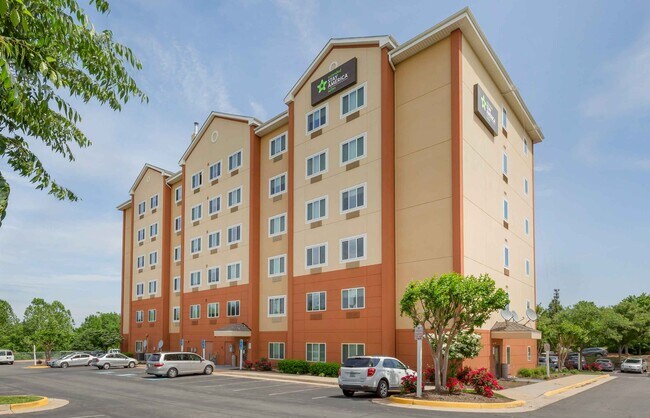 Foto del edificio - Furnished Studio-Washington, D.C. - Centre...