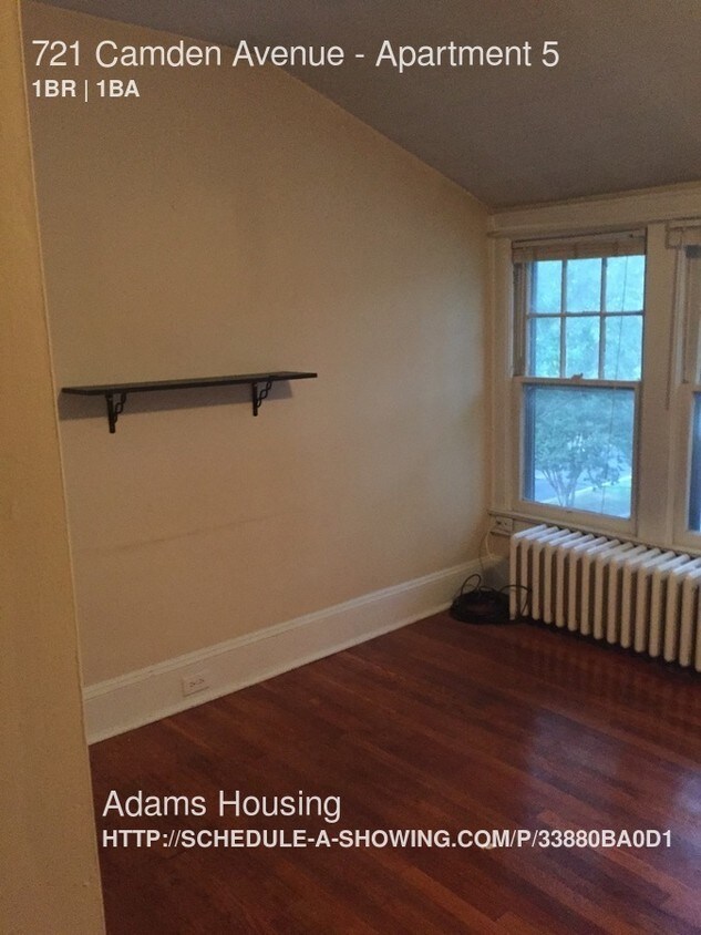 Building Photo - 721 Camden Ave