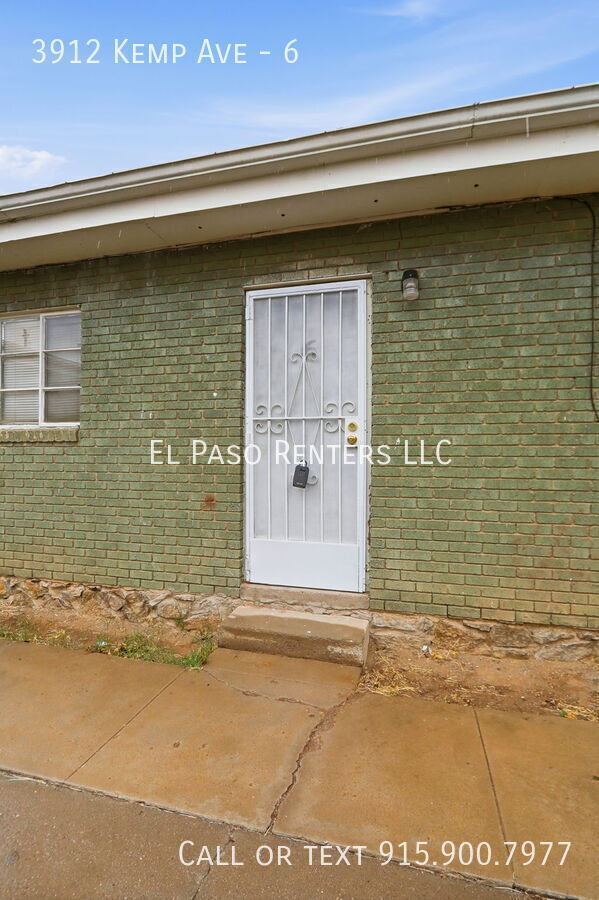 Foto del edificio - 3912 Kemp Ave