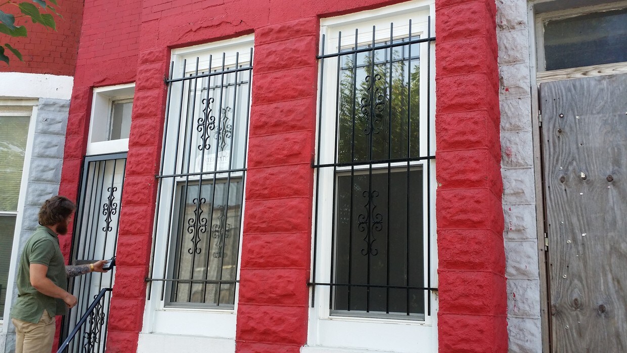 1710 N Monroe St, Baltimore, MD 21217 Townhome Rentals in Baltimore