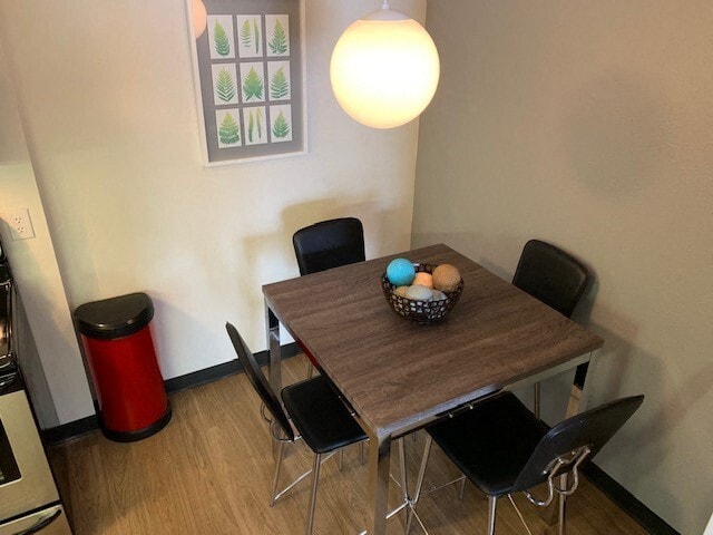 Interior Photo - NoRi
