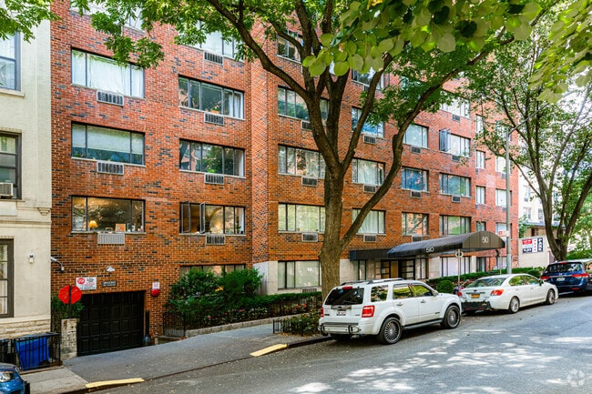 View from Street - 510 E 85th St
