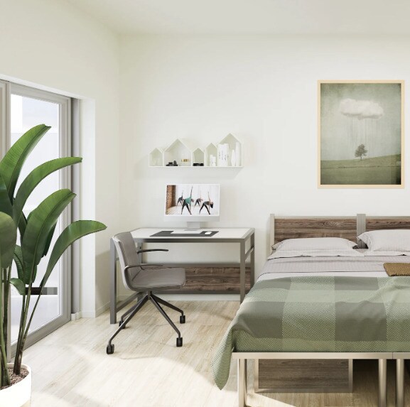 Photo du bâtiment - 20 University Av E