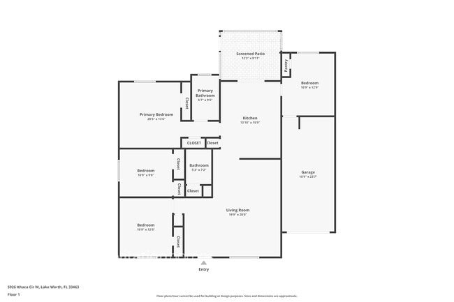 Building Photo - 5926 Ithaca Cir W