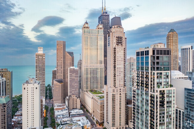 Residences 132 East Delaware Place