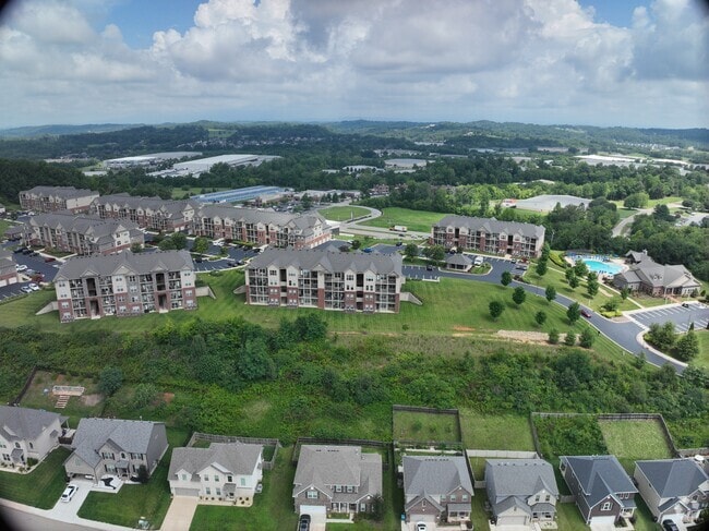 3D Exterior - Waterstone Apartments