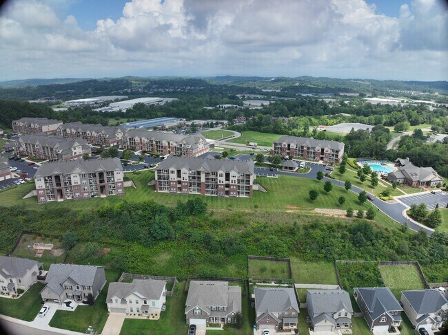 Exterior 3D - Waterstone Apartments