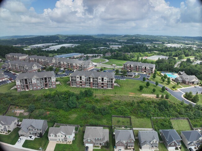 Exterior 3D - Waterstone Apartments