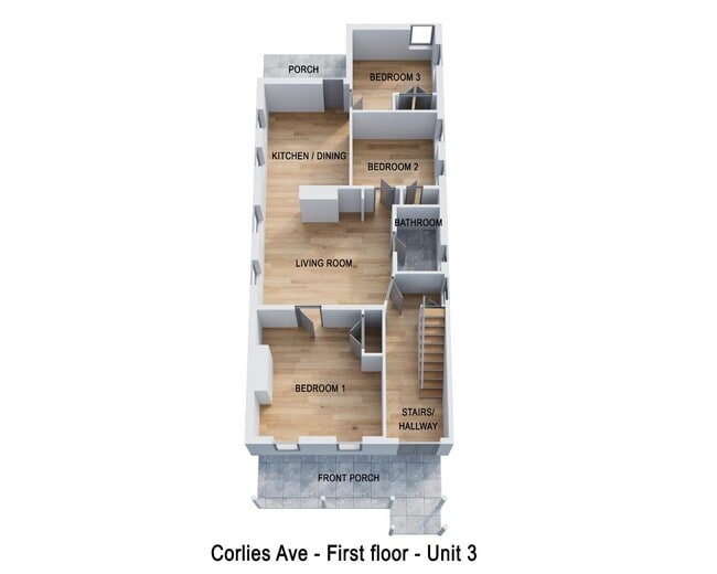 Building Photo - 38 Corlies Ave