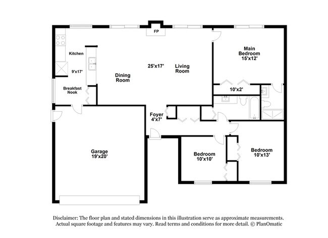 Foto del edificio - 5811 Silvermoon Ave