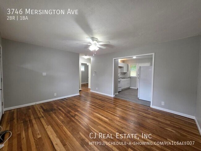 Building Photo - 3746 Mersington Ave