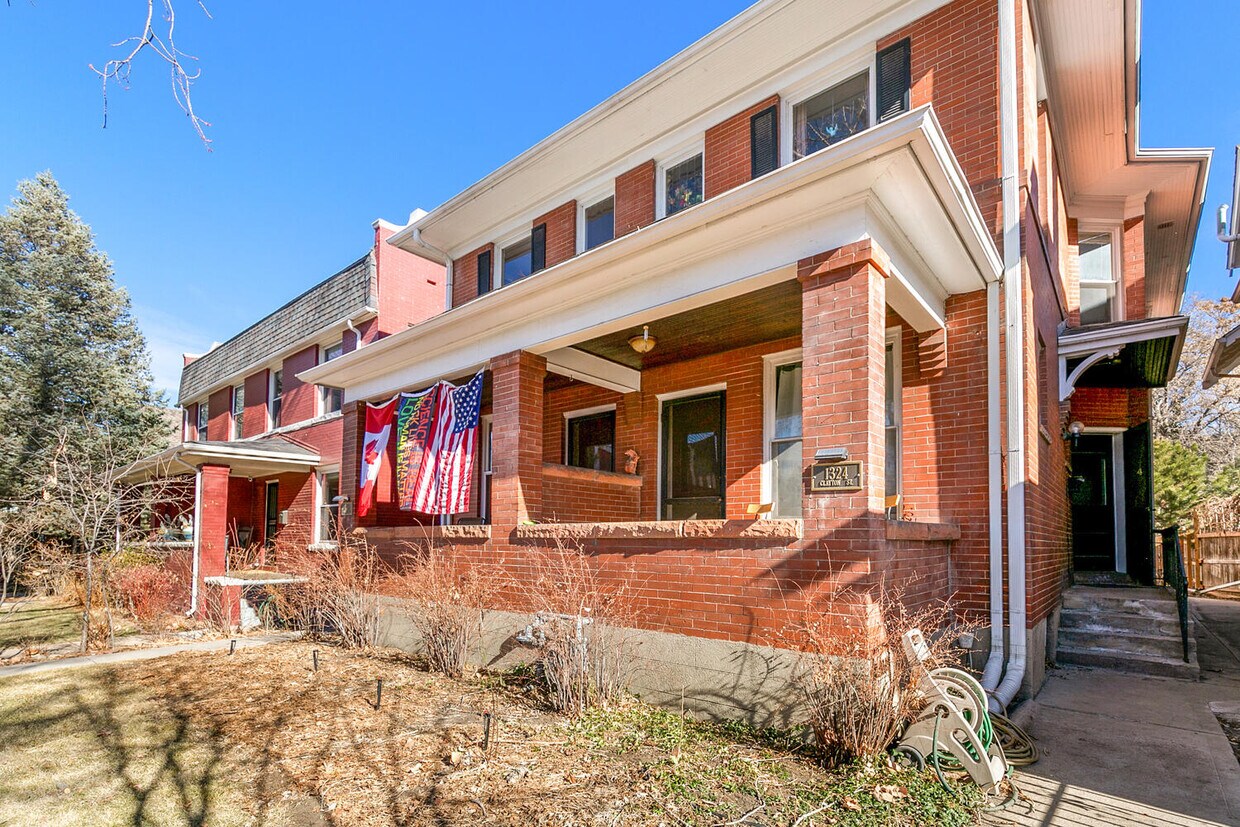 Primary Photo - 1326 Clayton St