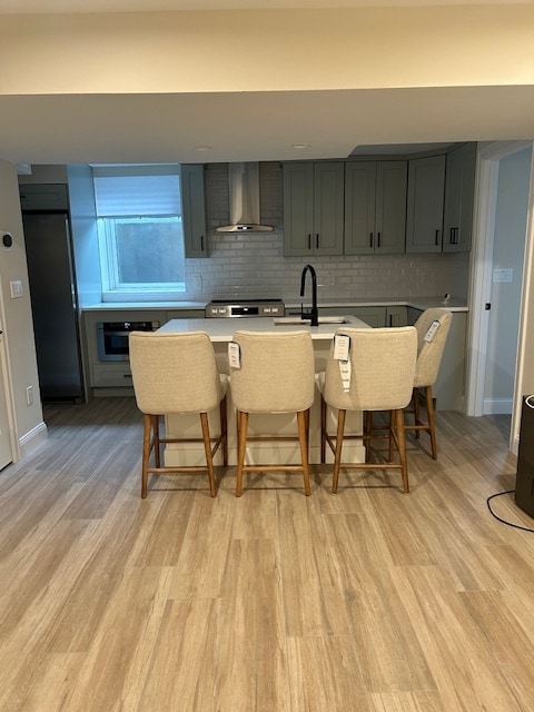 Vista de la cocina - 16 Ocean Ave