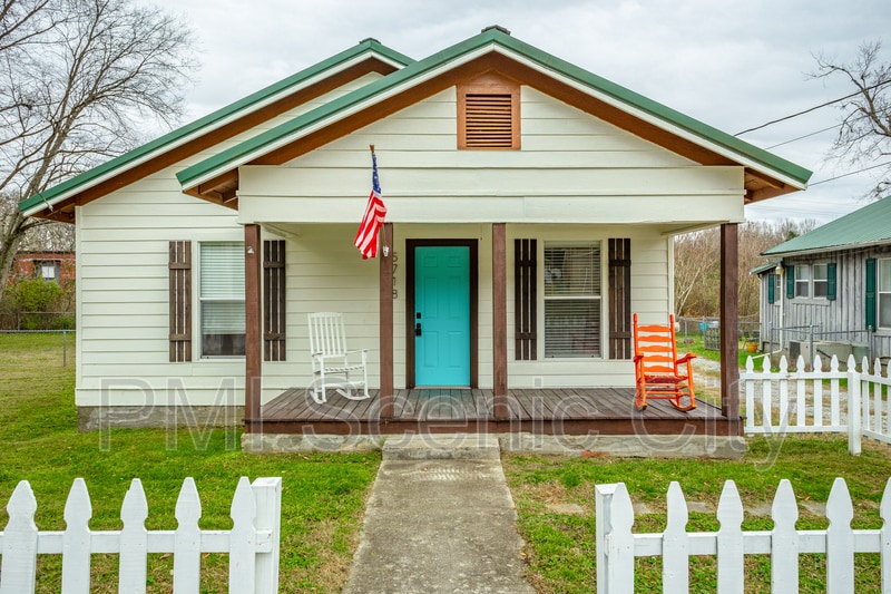 5718 Tennessee Ave, Chattanooga, TN 37409 House Rental in Chattanooga