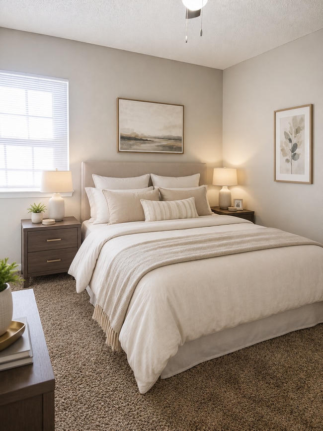 Interior Photo - Residences At The Overlook