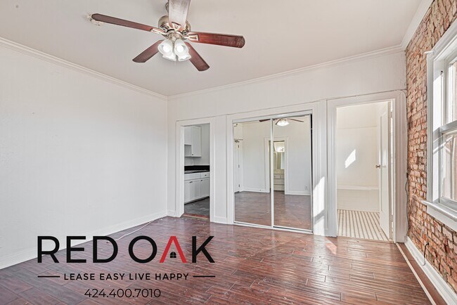 Foto del edificio - 728 S Berendo St