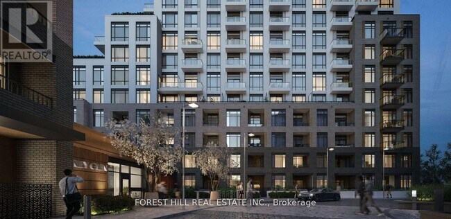 Photo du bâtiment - 8 Beverley Glen Blvd