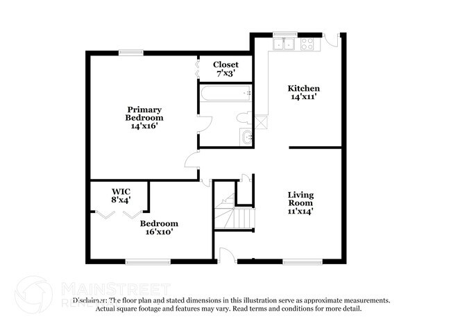 Foto del edificio - 5821 Whisper Wood Rd