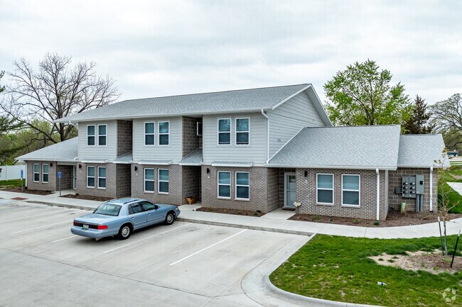 Foto del edificio - Asbury Heights