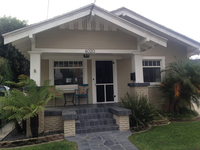 California Bungalow - 4020 Massachusetts E St