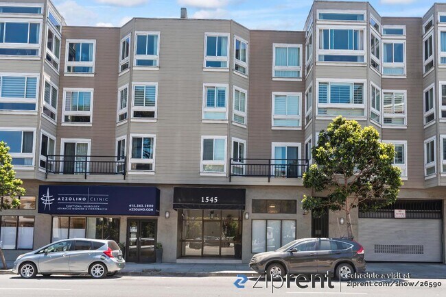 Building Photo - 1545 Broadway