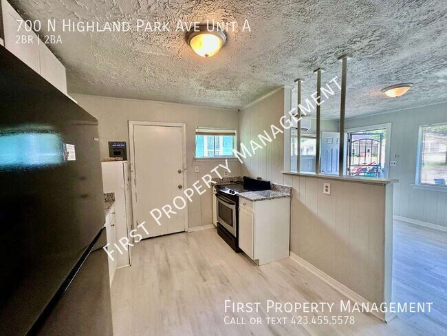 Foto del edificio - 700 N Highland Park Ave