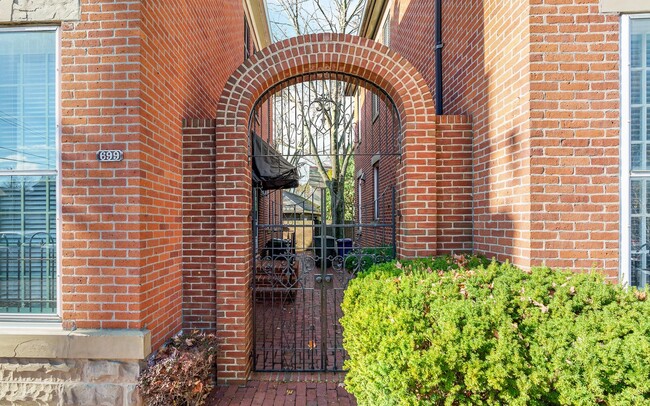 Foto del edificio - Unique 2 Bedroom in German Village