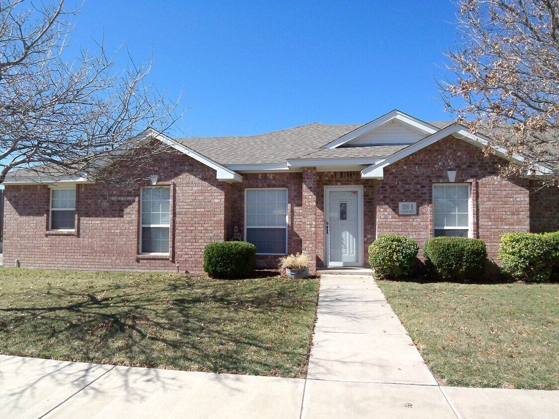 3200 Hansford Dr, Amarillo, TX 79106 House Rental in Amarillo, TX