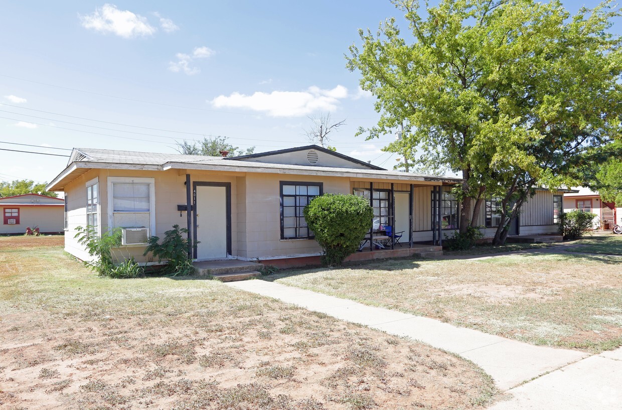 Primary Photo - Abilene Apartments & Duplexes