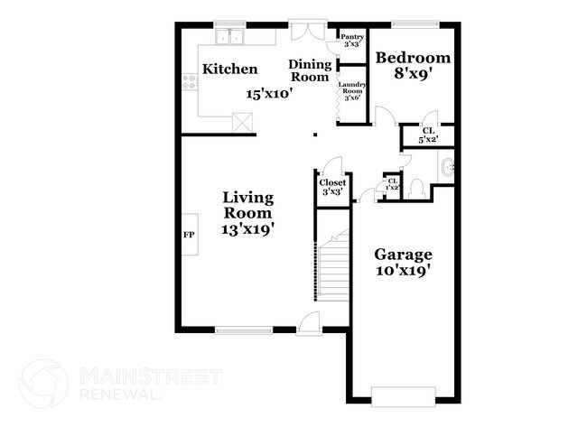 Foto del edificio - 4667 Mason Rd.