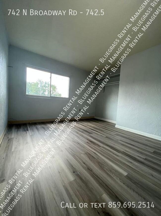 Foto del edificio - Cozy Efficiency 1-bath Apartment LEXINGTON