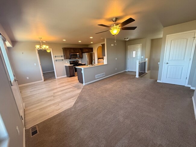 Building Photo - Modern Cheyenne Convenience | 3 Bed Home with Bonus Living Space Near Downtown & I-25