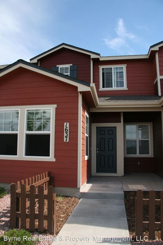 Primary Photo - 3 br, 2.5 bath House - 1637 Gold Hill Mesa Dr